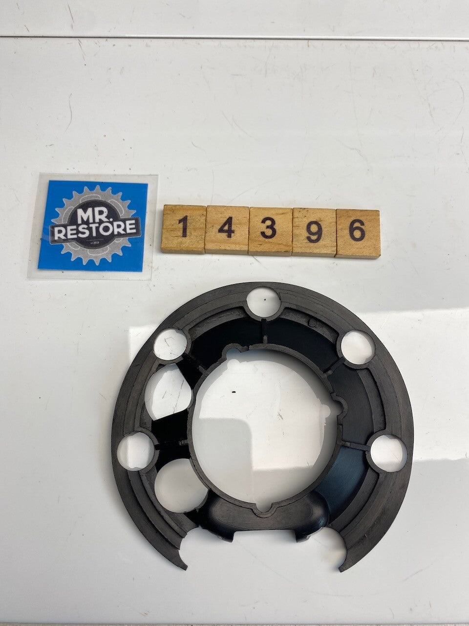 Kawasaki GPZ900R GPZ750 & Many Other Models Fuel Cap Rubber OEM 16065-1109