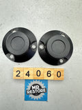 Triumph Daytona Speed Triple Sprint Tiger Trident - Pair Swingarm Cover Caps