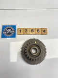 Suzuki GS850 GS750 GSX750 Katana Starter Idle Gear - 21 & 55 - 12611-45000