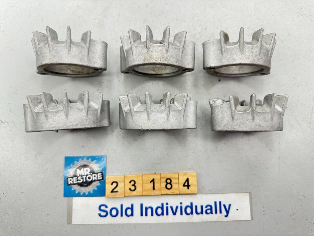 Honda CB650 '80-82' OEM Alloy Exhaust Ring Nut Flange Joint 18231-426-010