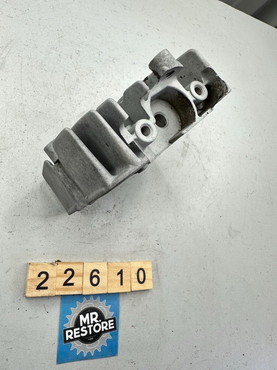 Yamaha CE50E Jog 1983 OEM Cylinder Head (27V)