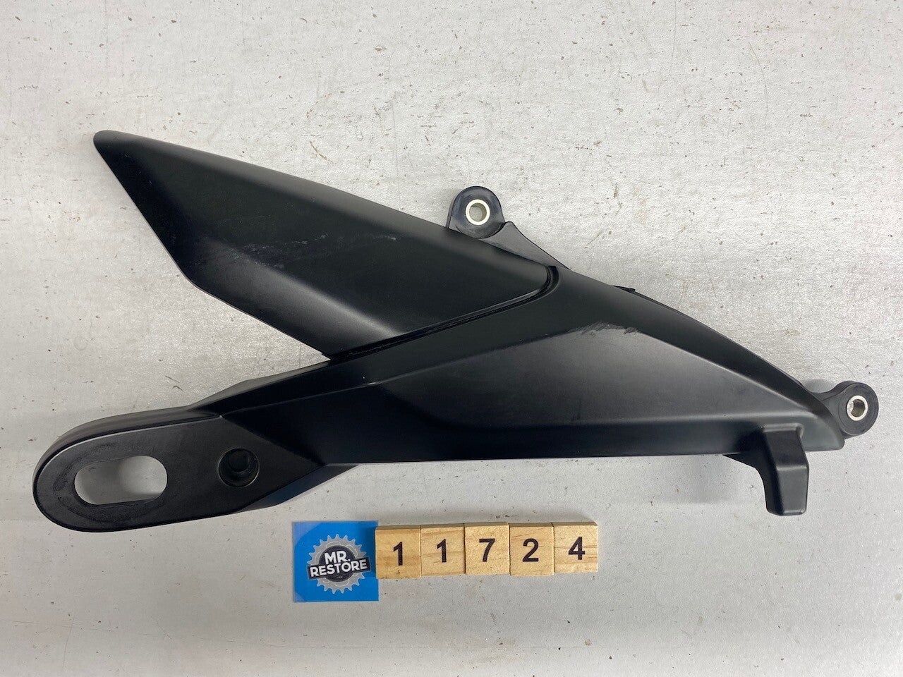 Honda CBR600 CBR600RR R/H Rear Fender Stay 80103-MFJ-D00ZC & 80115-MFJ