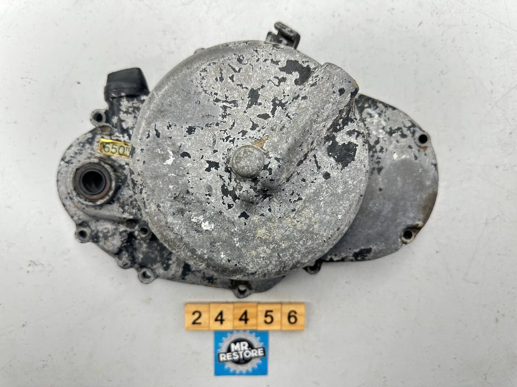 Suzuki RM50 DS80 JR80 PV50 Clutch Crankcase Cover 11341-46001