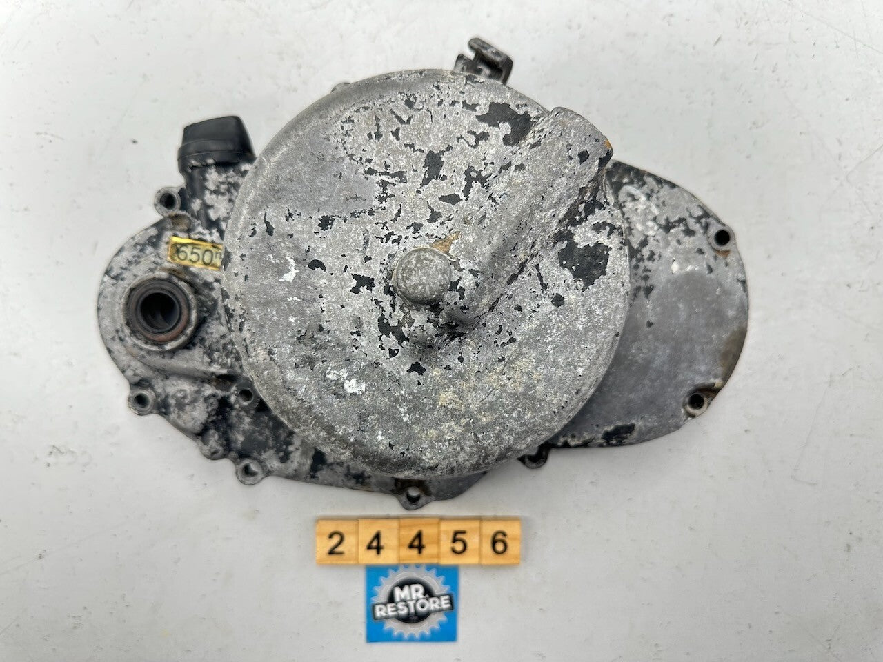 Suzuki RM50 DS80 JR80 PV50 Clutch Crankcase Cover 11341-46001