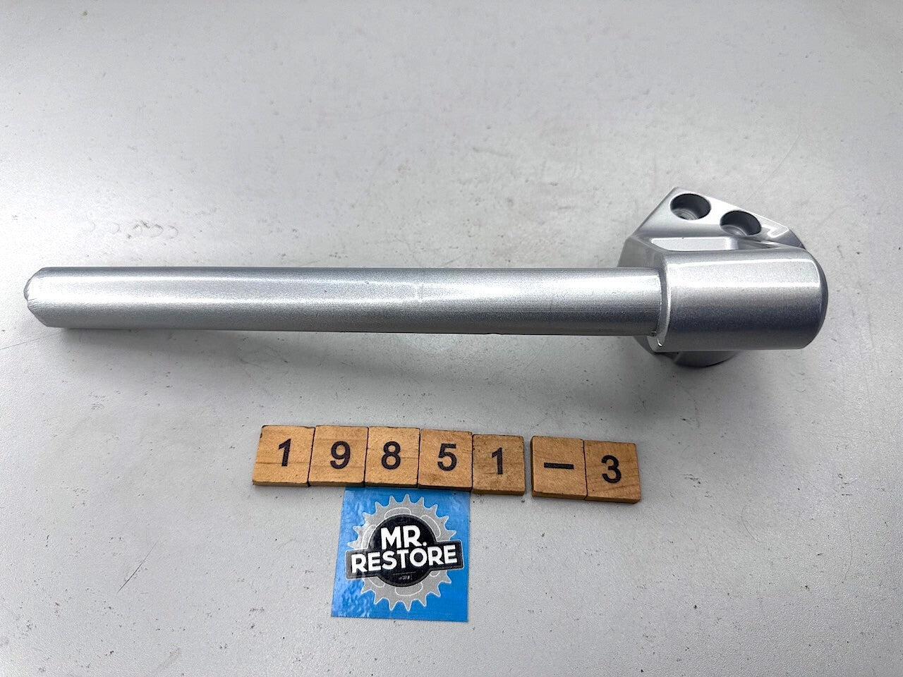 Kawasaki ZX600 ZX500 ZX400 ZZR600 ZZR500 ZZR400 R/H Handlebar Repainted