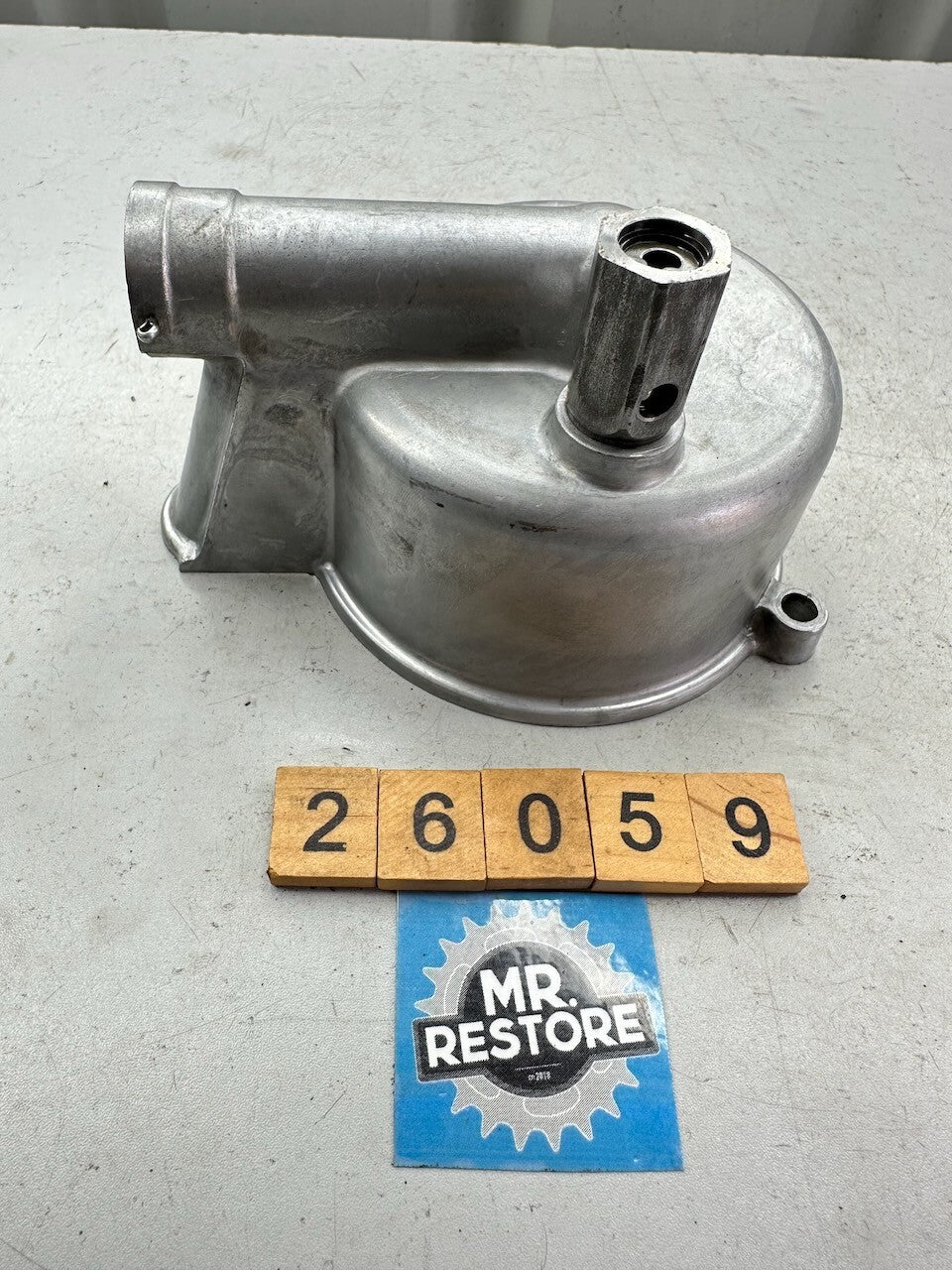 Kawasaki Z1300 KZ1300 '79-81' Oil Filter Case 32099-1008