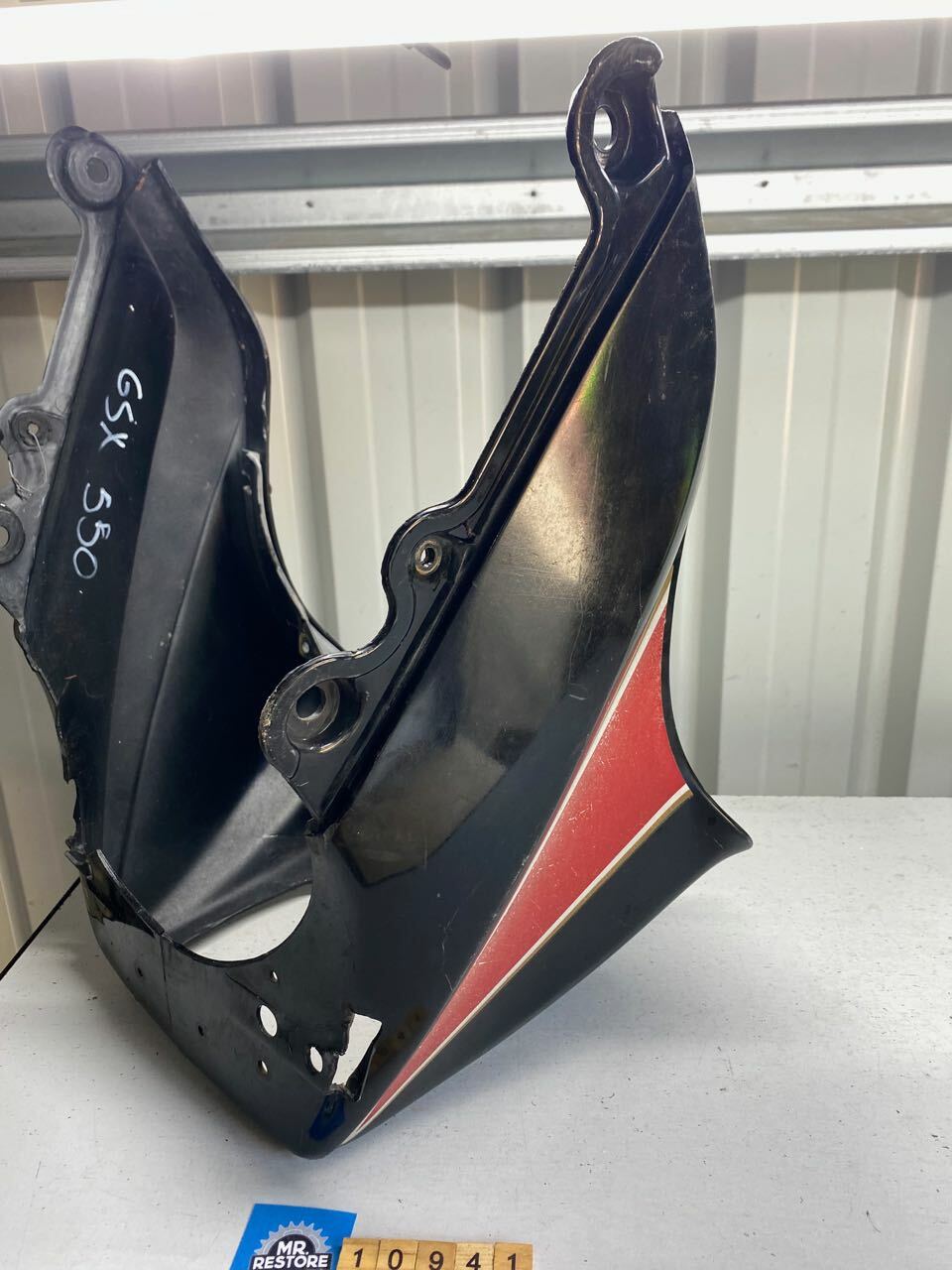 Suzuki GSX550 Front Nose Cone Headlight Surround