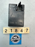 Honda VF1000F 1985 Control Unit Relay MB2-K