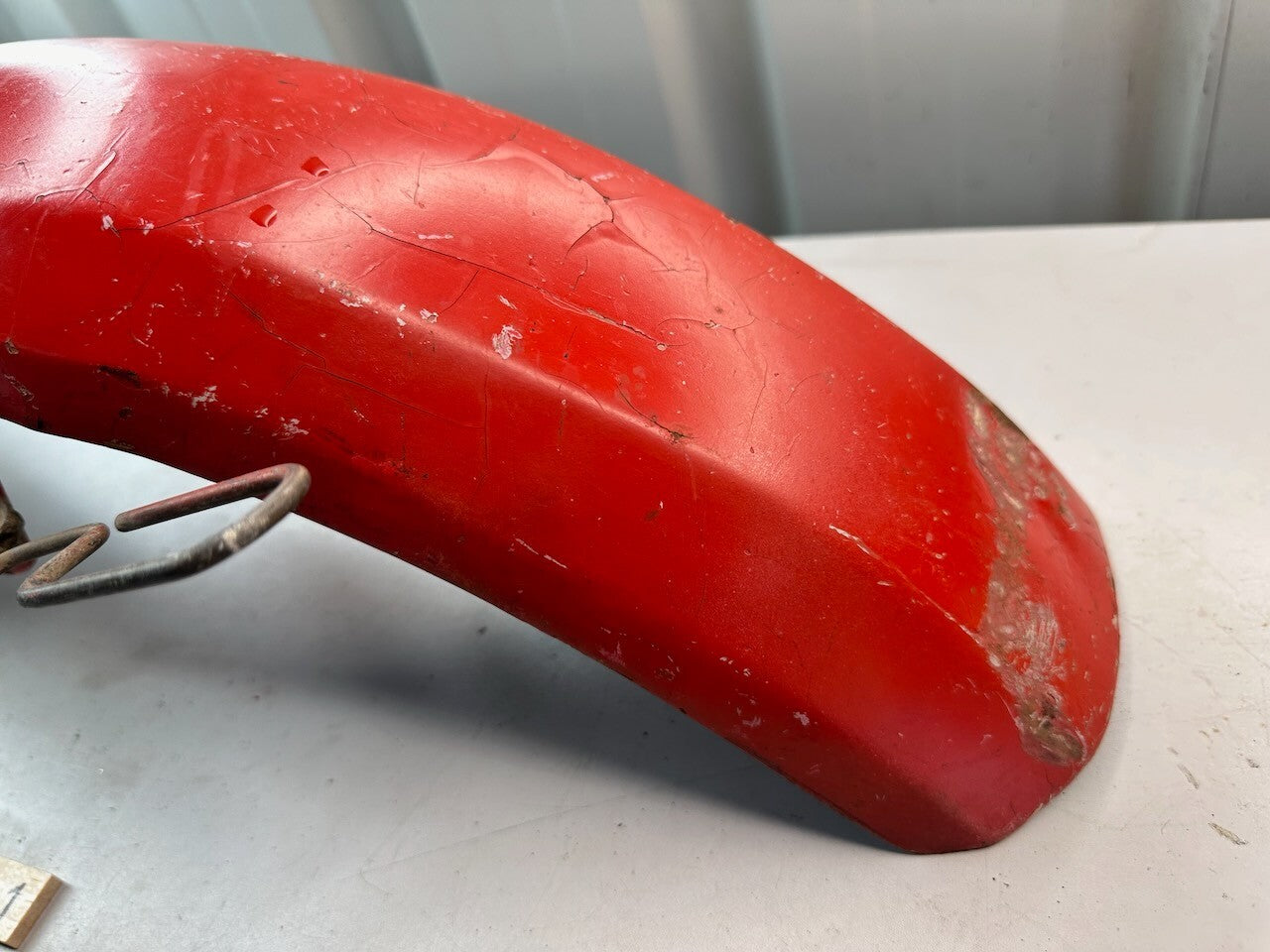 Kawasaki GPZ750 OEM Steel Front Mudguard Fender