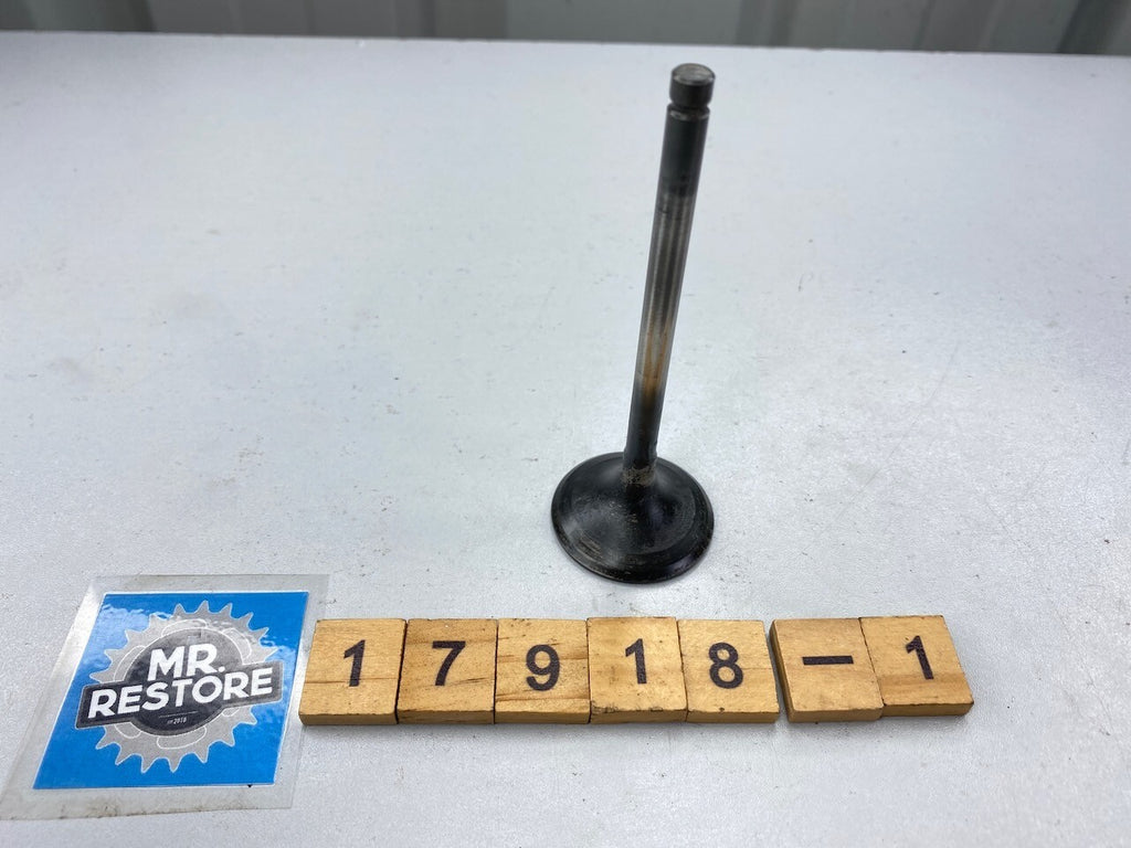 Honda XLV750R Exhaust Valve 14721-MG7