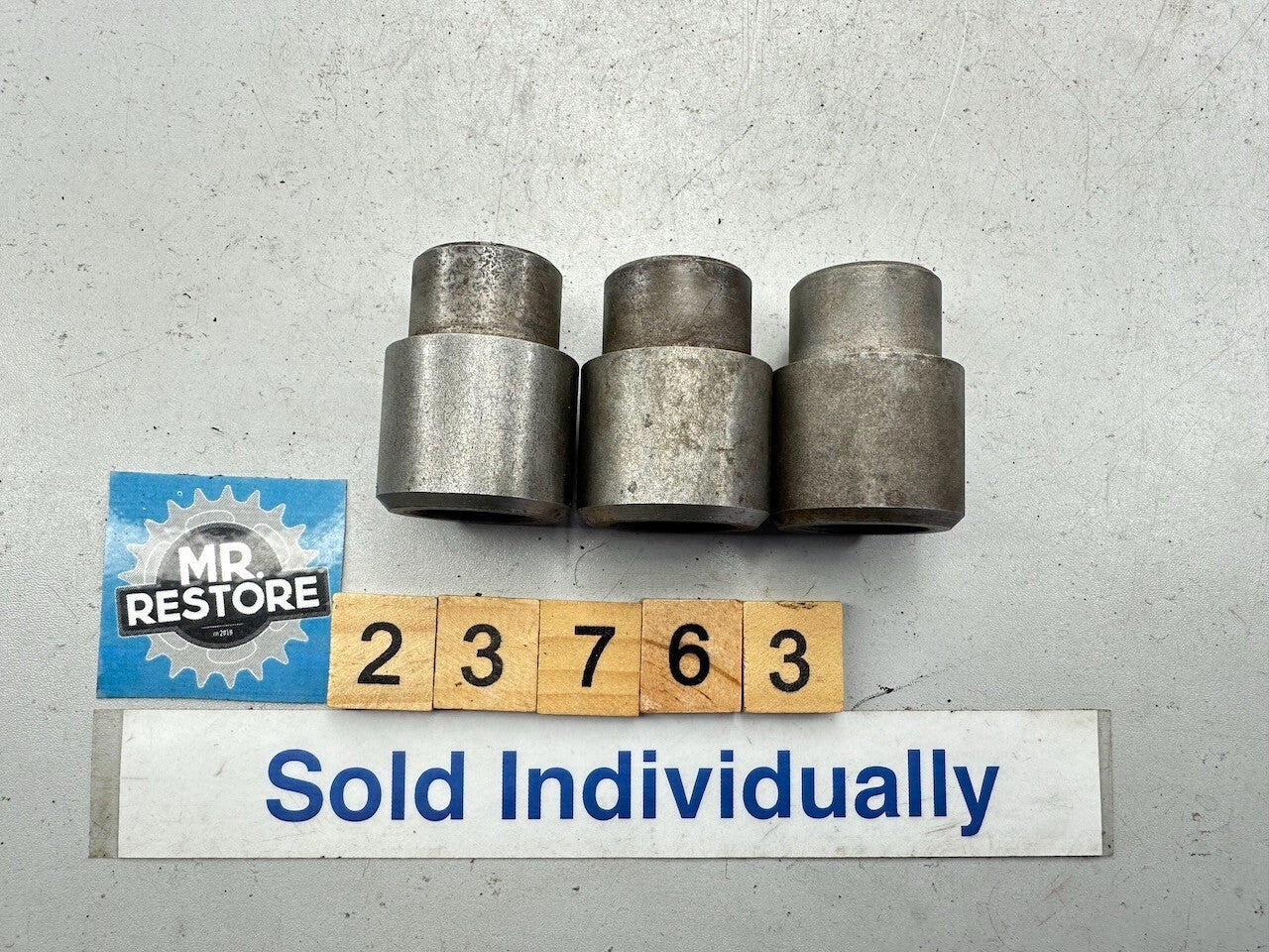 Honda CB900 Boldor CB750 CBX1000 CB1000 CBR1000 VF 1000 750 Rear Wheel Spacer
