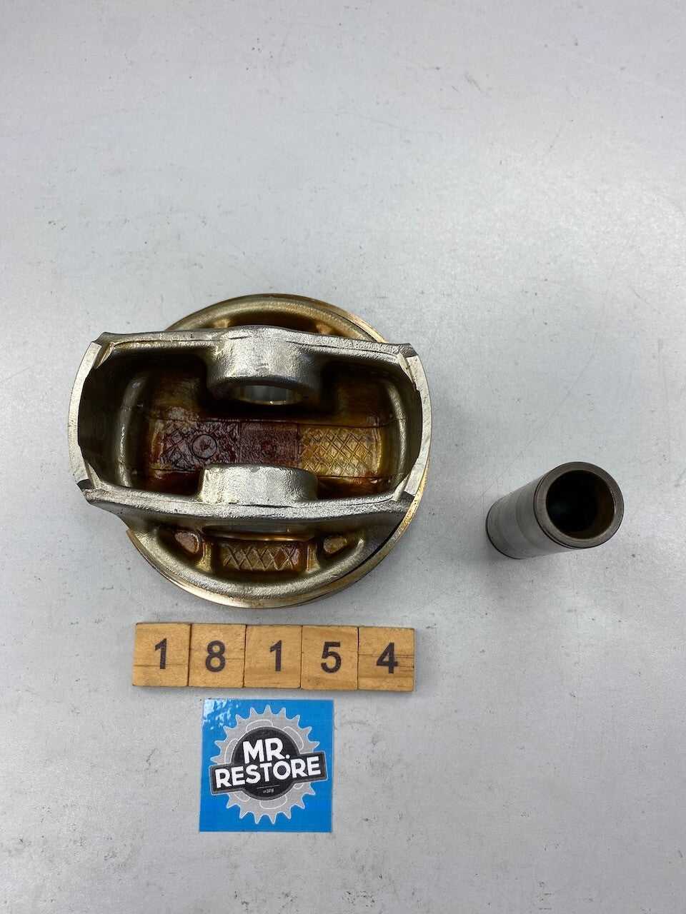 BMW R1200GS R1200RT R1200R Piston & Rings (std 101mm) 11257721863