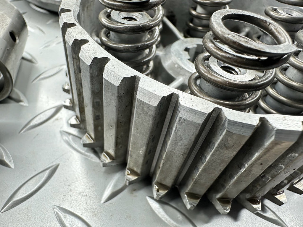 Suzuki SP370 '78-79' Full Clutch Assy.