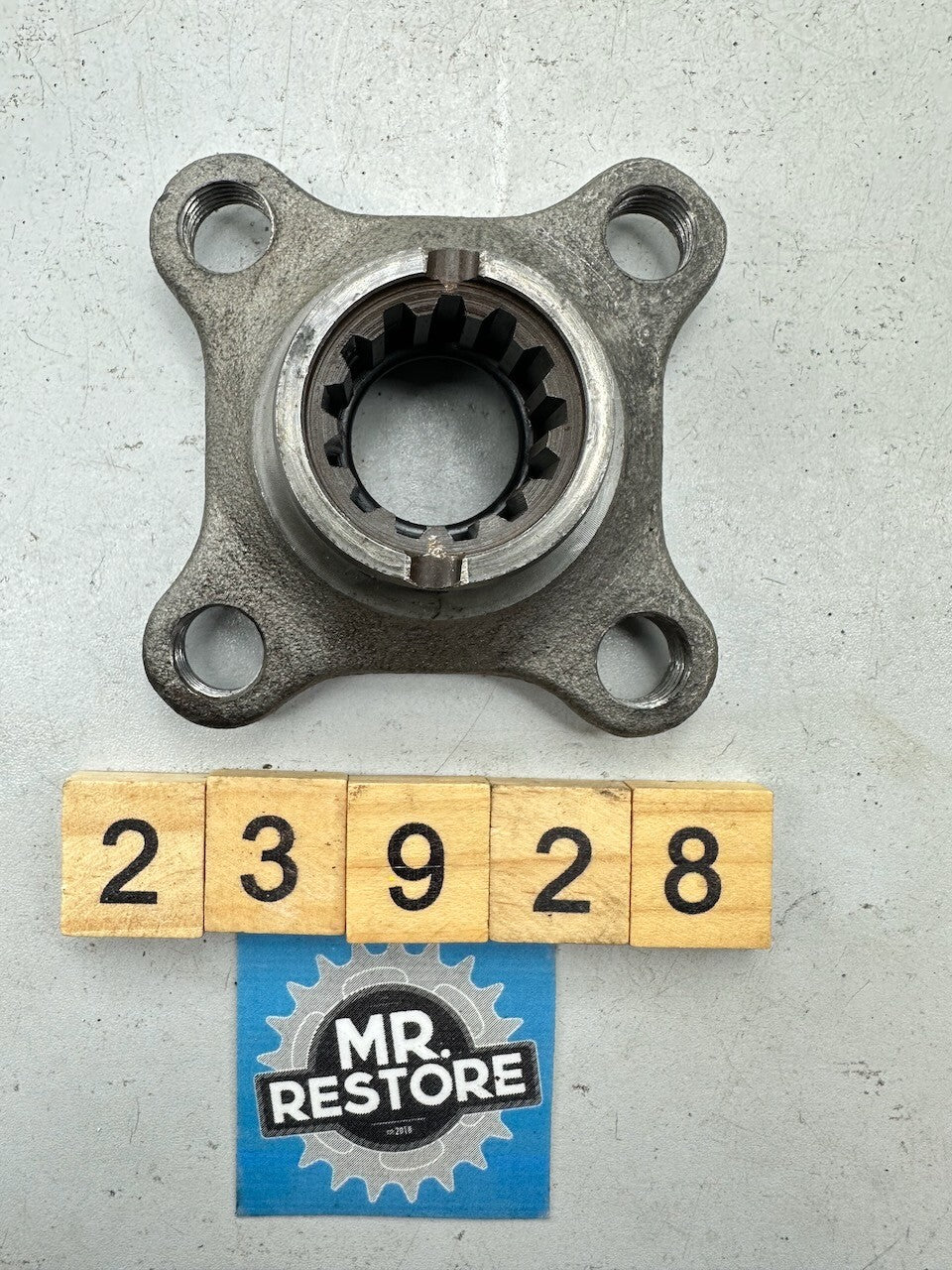 Kawasaki Z1300 KZ1300 '79-82' ZG1300 ZN1300 Output Shaft Coupling 42034-1010