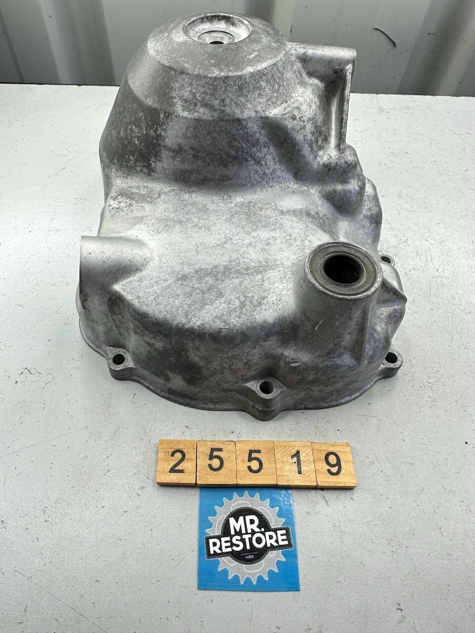 Honda CT110 Clutch Cover 11330-459-020