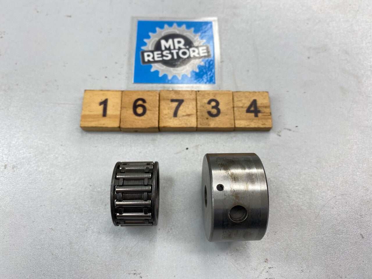 Honda CB360 CB350 CB250G5 CL360 CJ360 SL350 Needle Bearing 23931-286-068