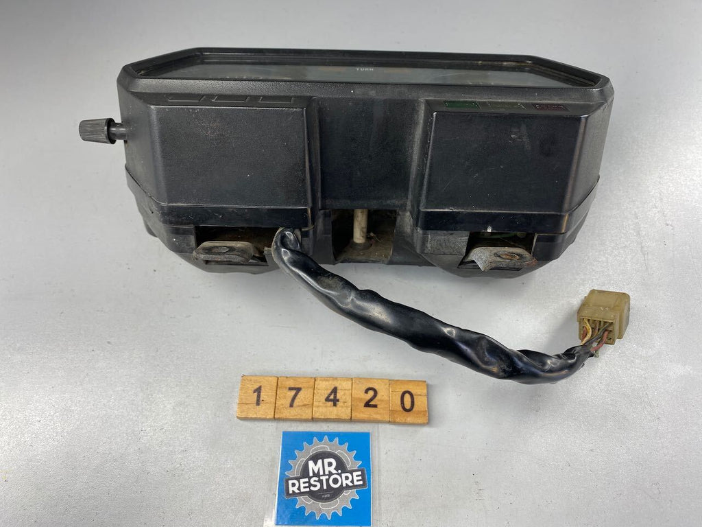 Kawasaki GPZ250 Dashboard Instruments Meters KHM Tested