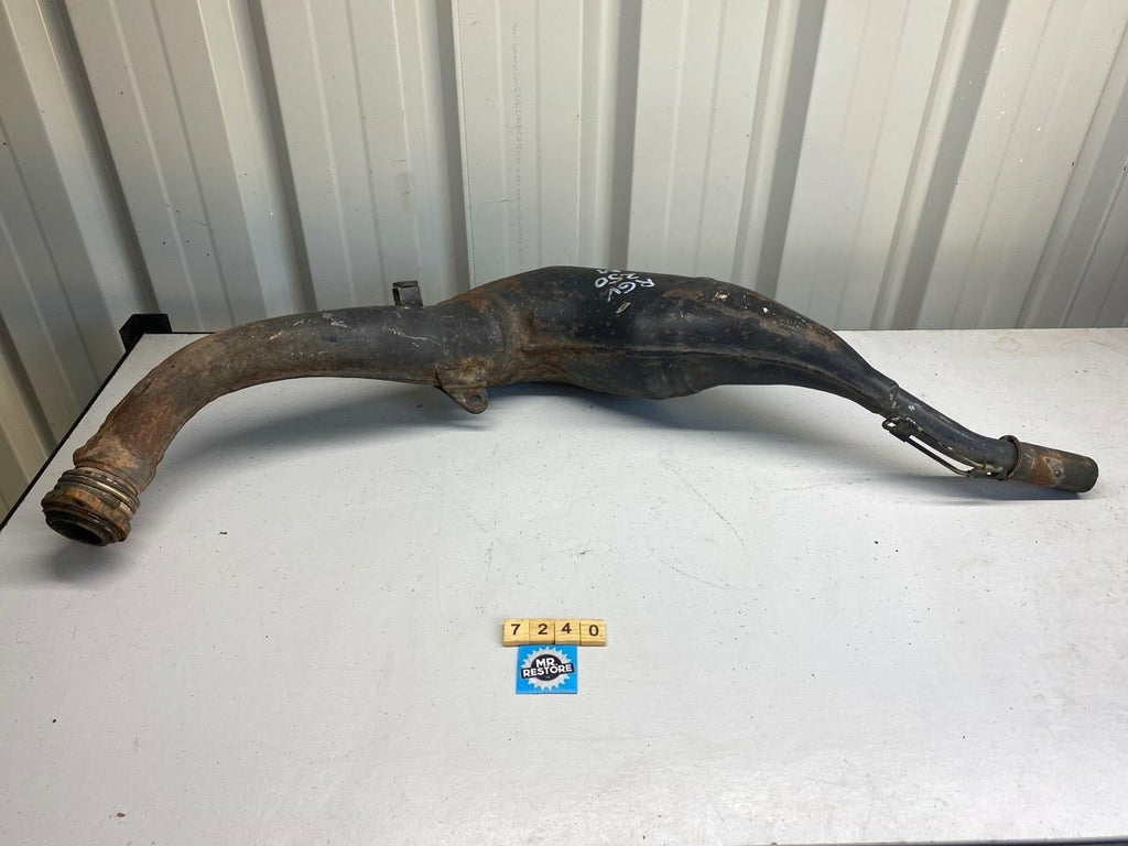Suzuki RGV250 Original Exhaust Pipe OEM 22D1-1R