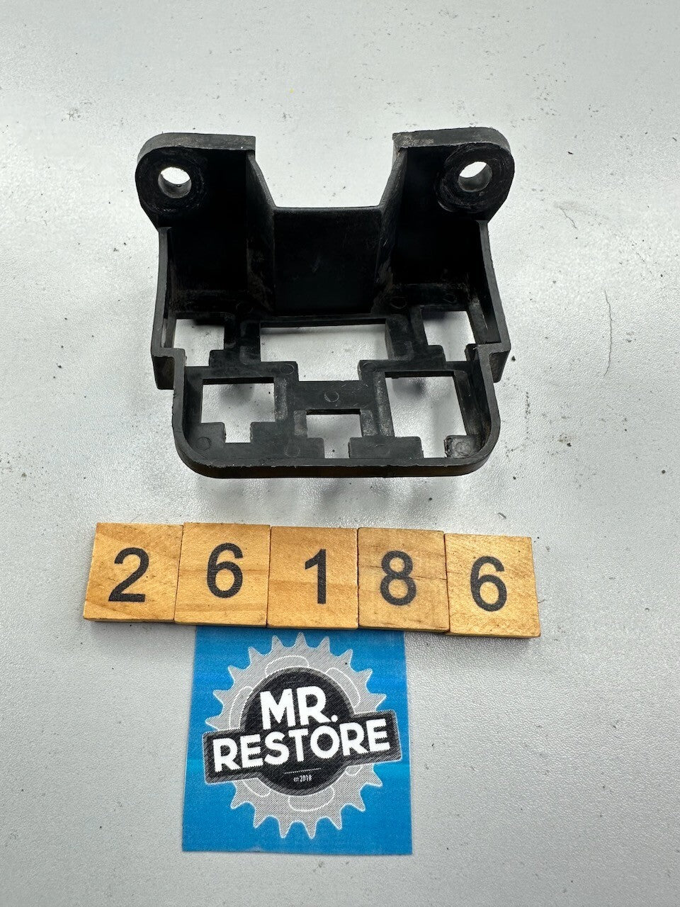Kawasaki ZX750 F Ninja 750 R GPX750 Electrical Electro Bracket Clamp Holder