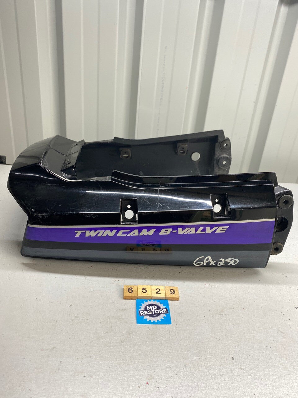 Kawasaki GPX 250 R Tail Piece Panel 14024-1444