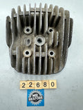 Honda MT125 Cylinder Head