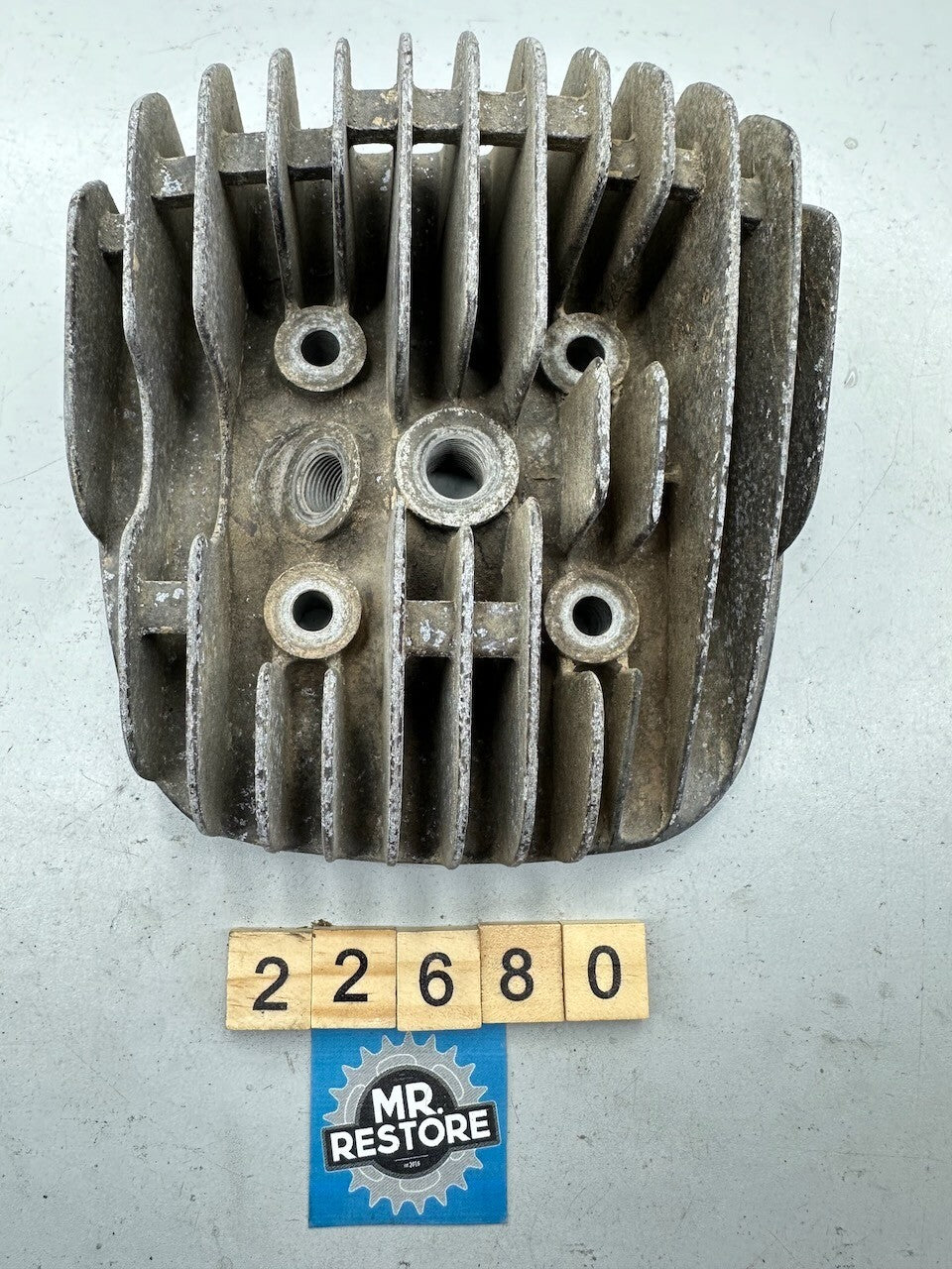 Honda MT125 Cylinder Head