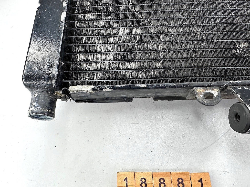 Honda CBR250RR MC22 Radiator 19010-KAZ-003