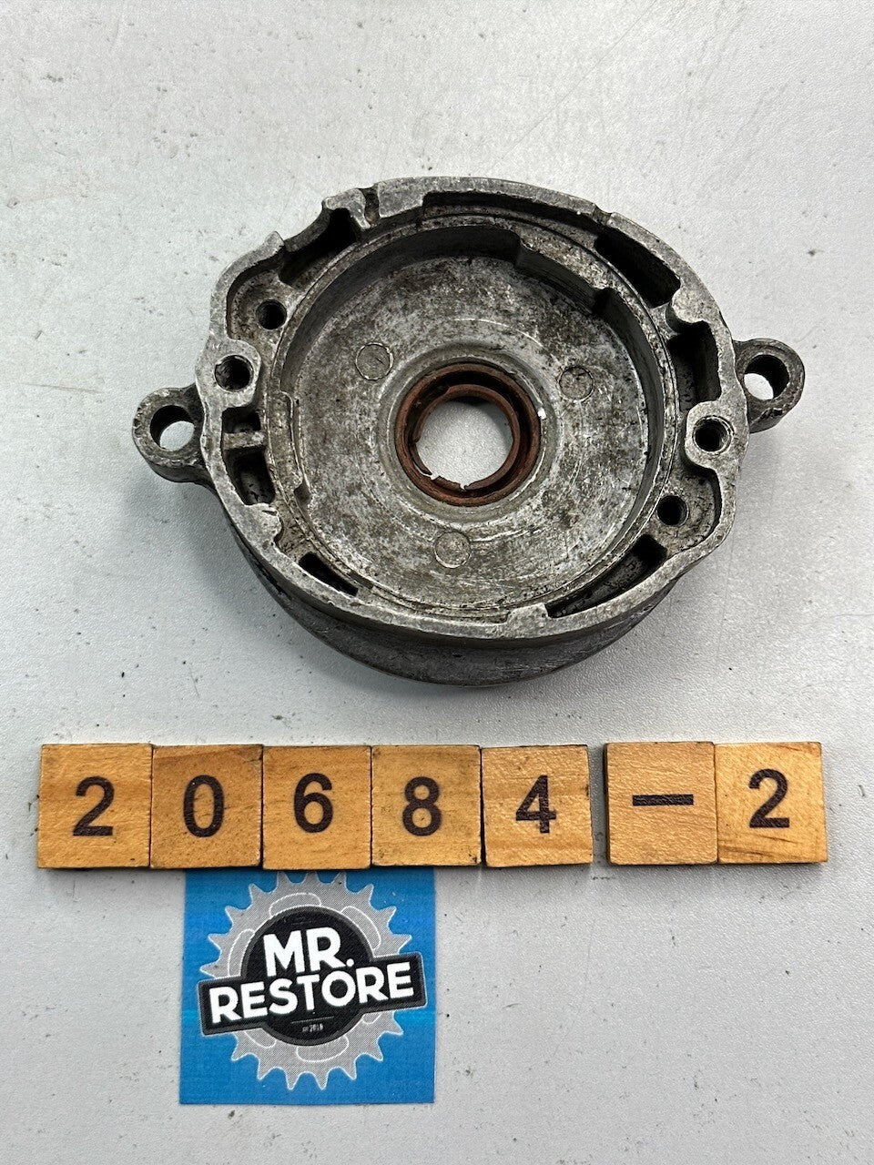 Honda XL125 XL100 CB125 CB100 CT125 TL125 Points Base Cover 12332-324