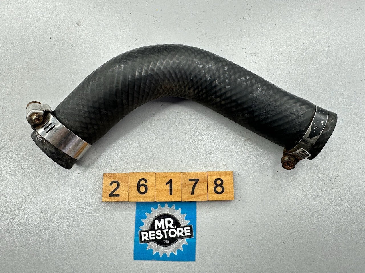 Kawasaki ZX750 F Ninja 750 R GPX750 Radiator Cooling Hose 39062-1270