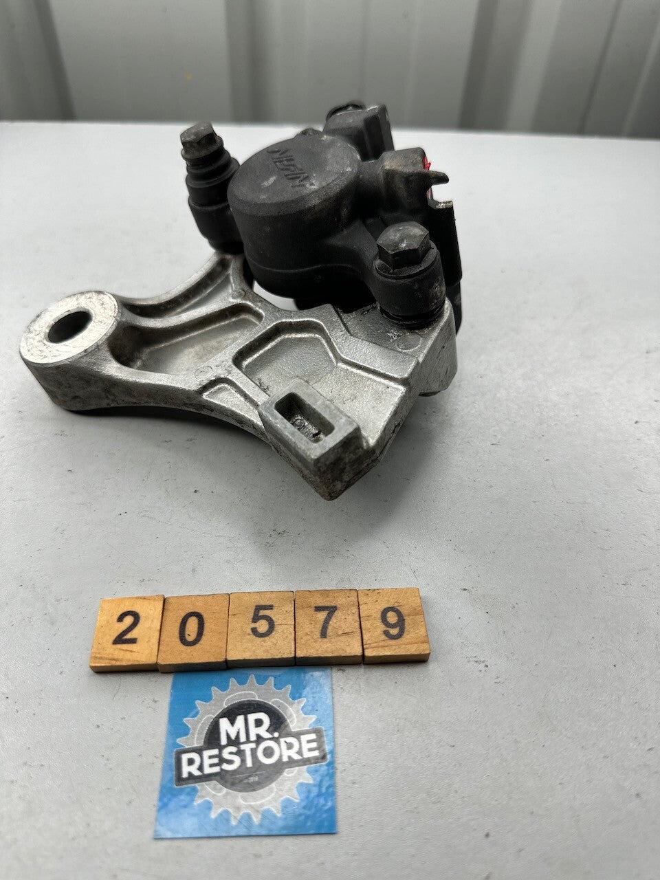 Honda CBR250RR MC22 Rear Brake Caliper & Mount 43100J-KAZ-006