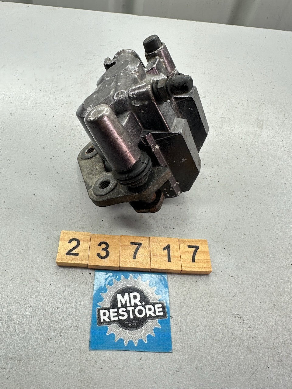 Kawasaki ZZR250 ZX250 EX250 '92-00' Rear Brake Caliper 43041-1372-DJ