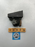 Kawasaki Z440 KZ440 Z400 KZ400 Z250 KZ250 Helmet Lock & Bracket (no key)