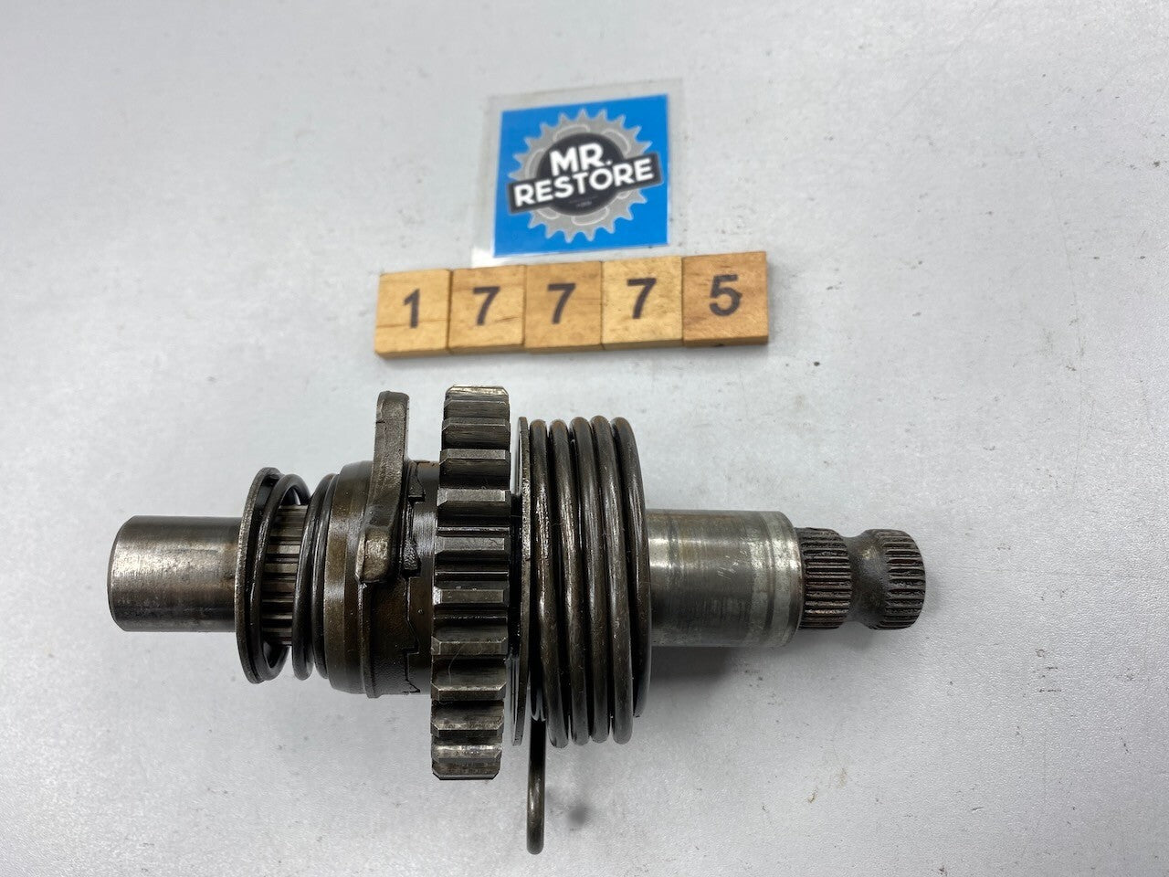 Yamaha SR500 SR400 XT500 TT500 Kick Starter 583-15661