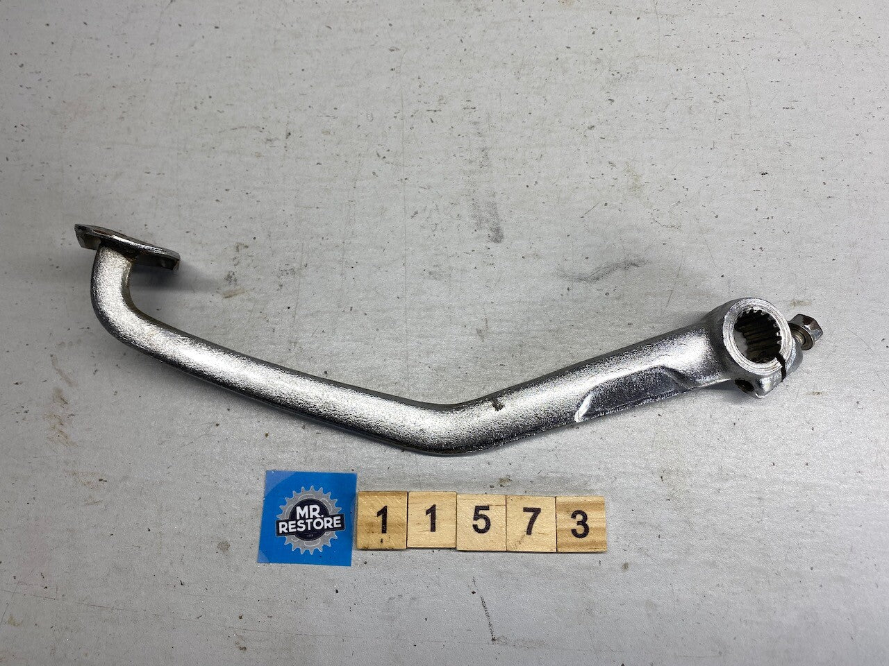 Suzuki GSX400 Rear Brake Lever 43110-44400