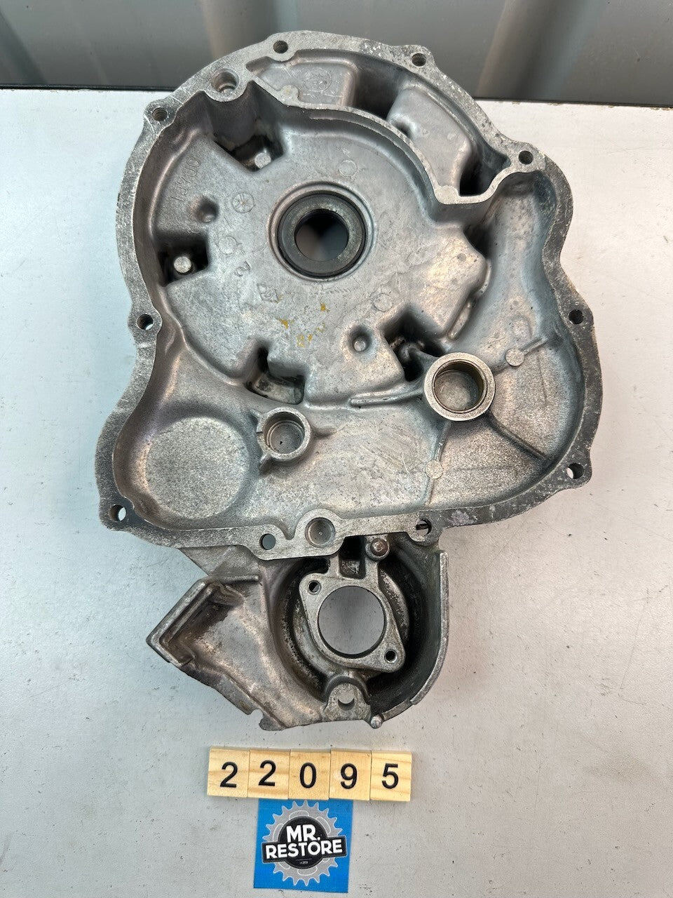Yamaha XS750 1977-78 Left Crankcase Magneto Cover 1J7-15410-01