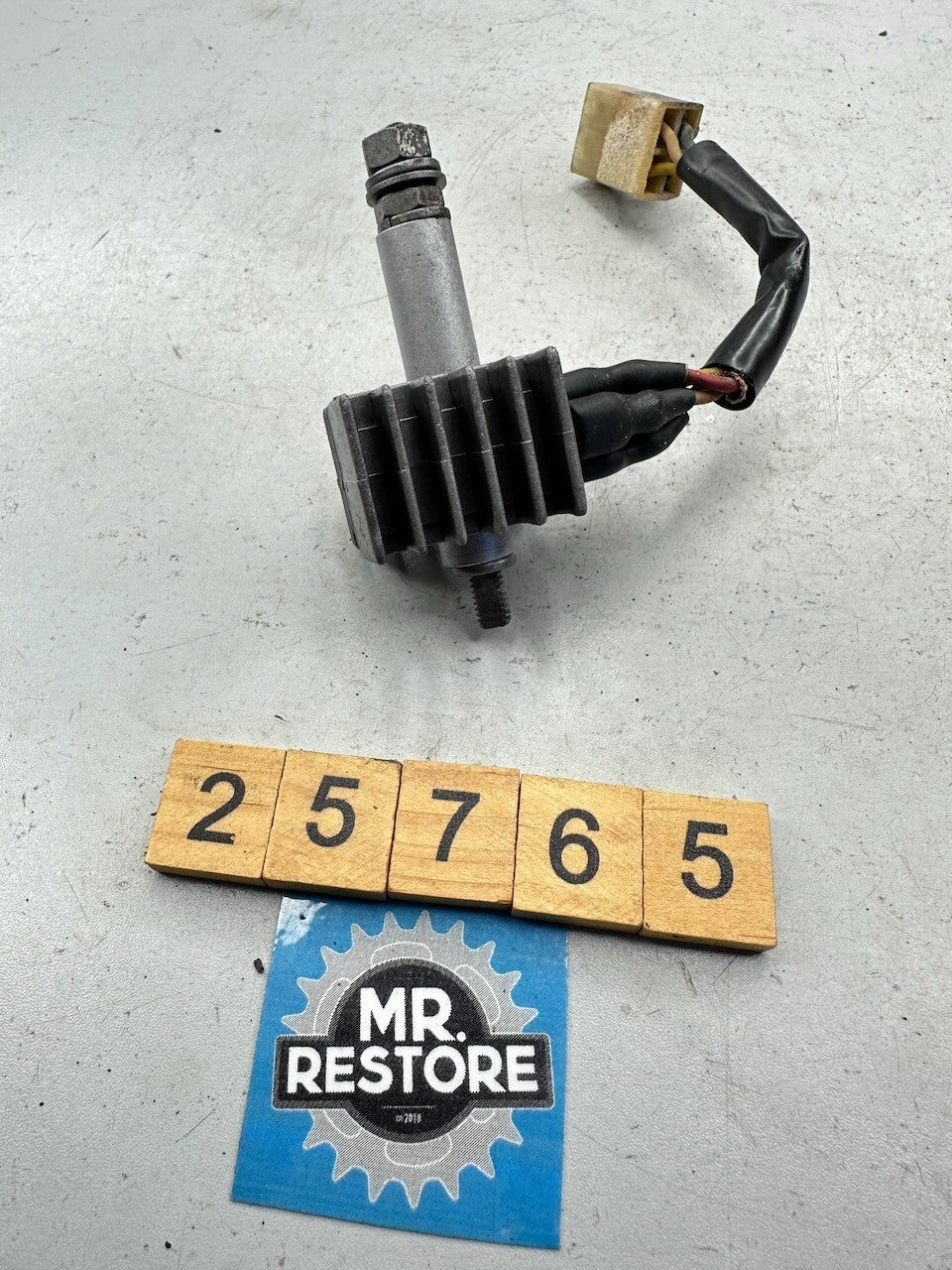 Honda XL175 CL450 CL350 CB450 CB350 Silicon Voltage Rectifier 31700-455-671