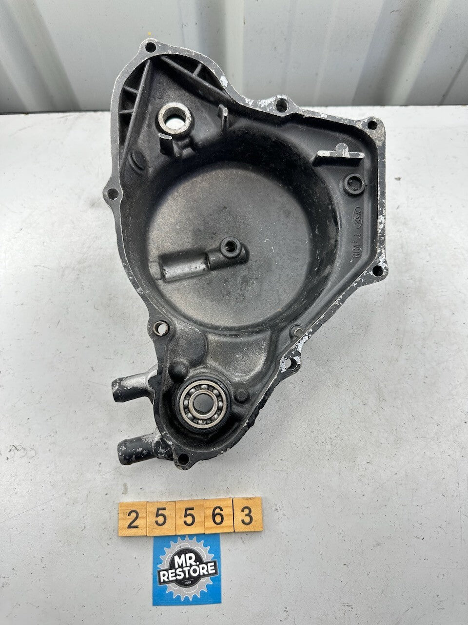 Honda CR80 R '83' Clutch Cover 11331-GC4-700