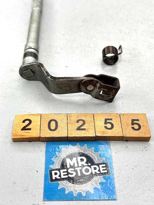 BMW F800S F800ST Release Lever 11117718059