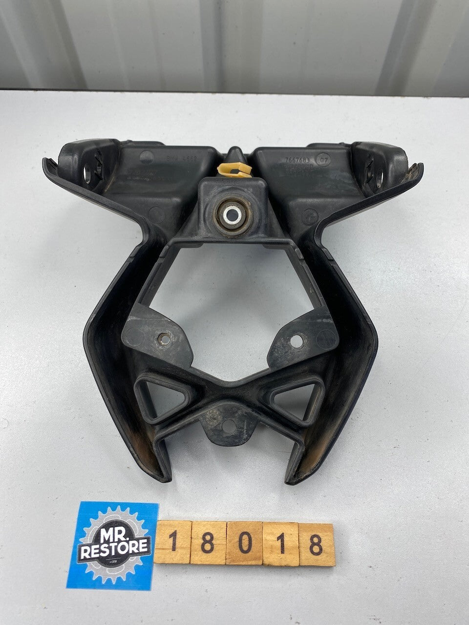 BMW R1200GS ADV '05-13' R1200GS '02-12' License Plate Holder 46627667683