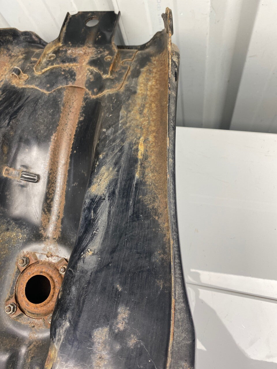 Honda CBX750 Fuel Tank & Cap (no key)