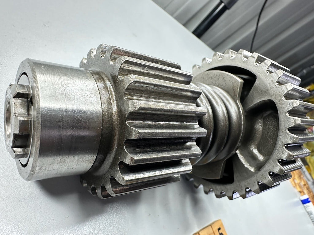 Kawasaki Z1300 KZ1300 '79-82' ZG1300 Secondary Shaft & Gears etc. 13107-1007