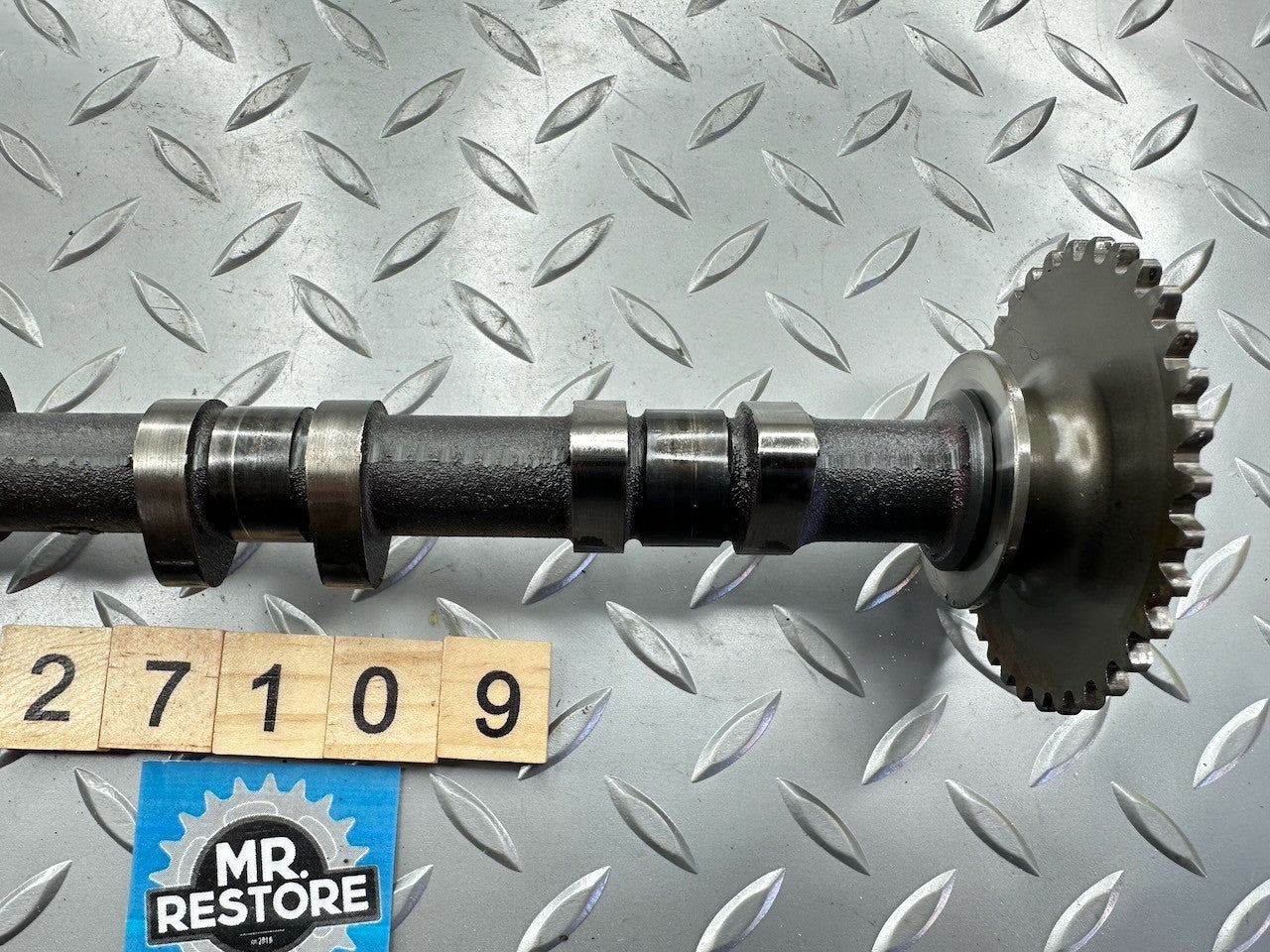 Kawasaki ZR250 Balius - Intake Camshaft 49118-1085