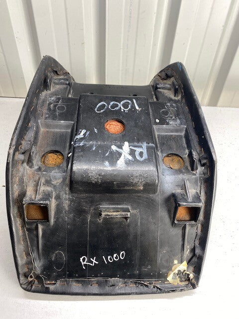 Kawasaki GPZ1000RX Riders Pilot Seat 1986 to 1988 53001-1507
