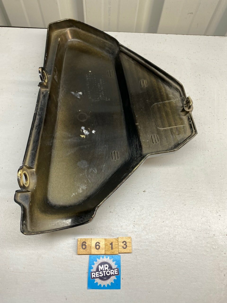 Honda CX500 Shadow R/H Side Cover