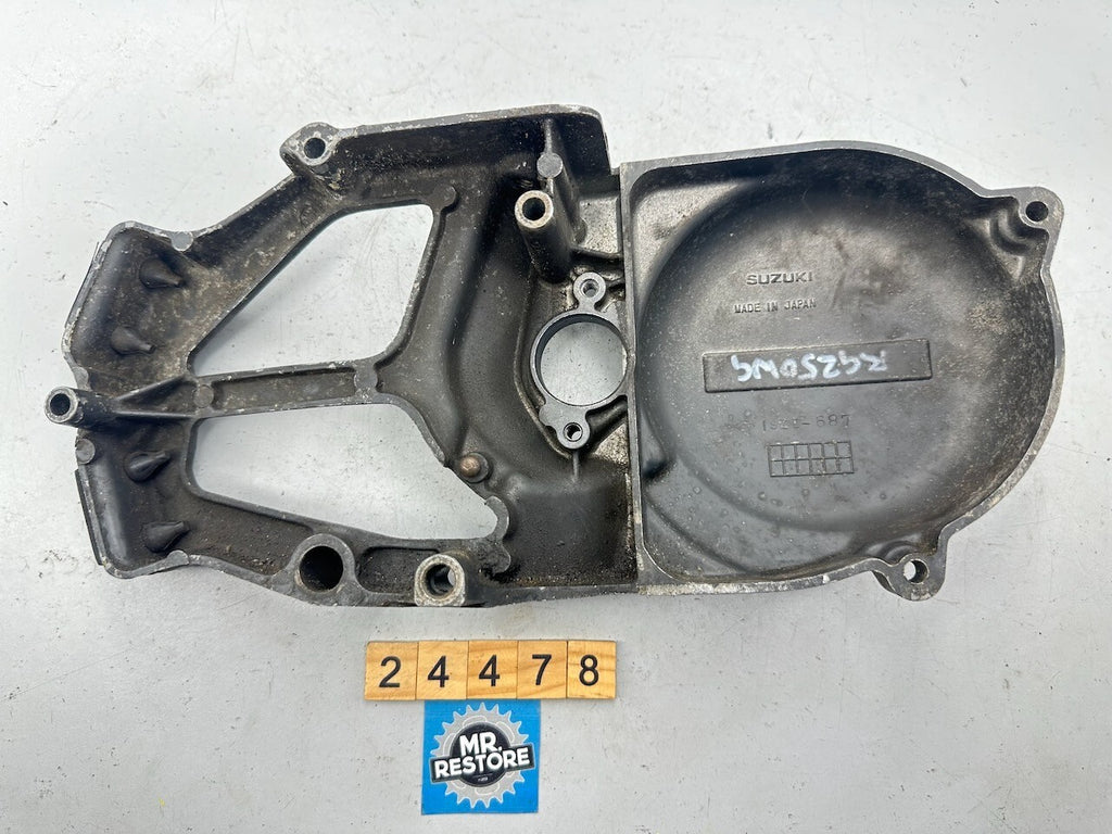 Suzuki RG250 '86-87' Mk3 Magneto Stator Sprocket Cover 11350-40810  1SZZ-687