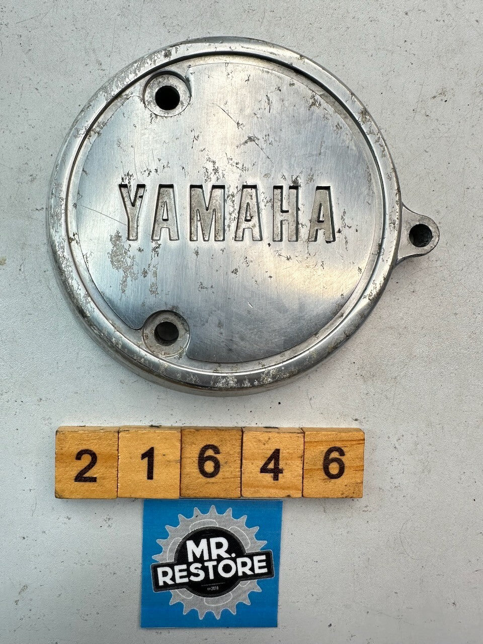 Yamaha XV250 XV240 XV125 Virago SRV250 Oil Filter Element Cover 3DM-13447