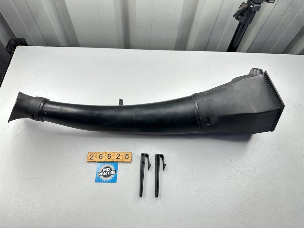 BMW K1200S '03-08' Right Air Box Intake Inlet Manifold & Latch Strikers