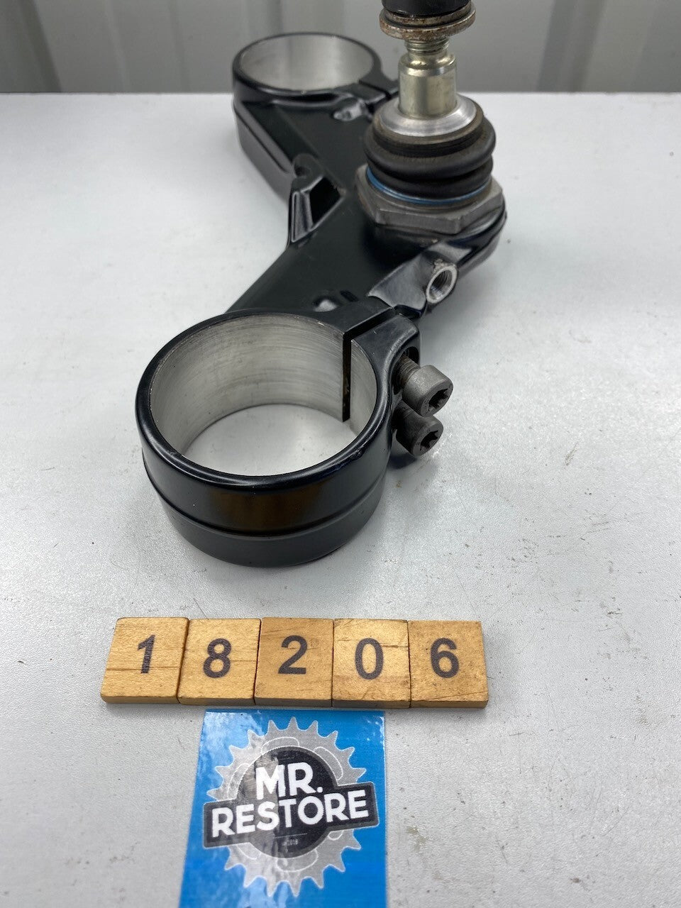 BMW R1200GS 2010 Bottom Fork Bridge in VGC 7664962