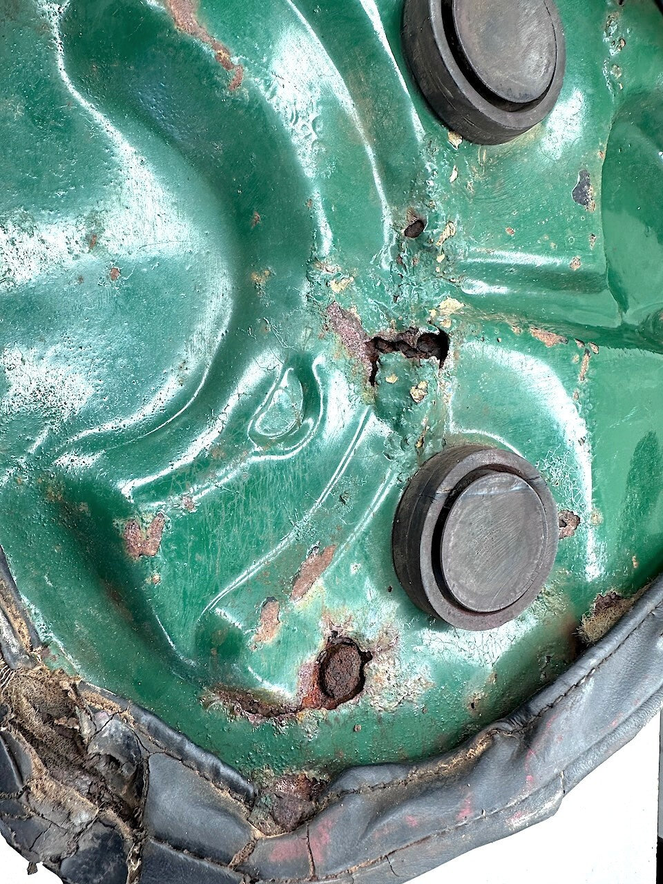 Yamaha V90 T 1982 Single Riders Seat