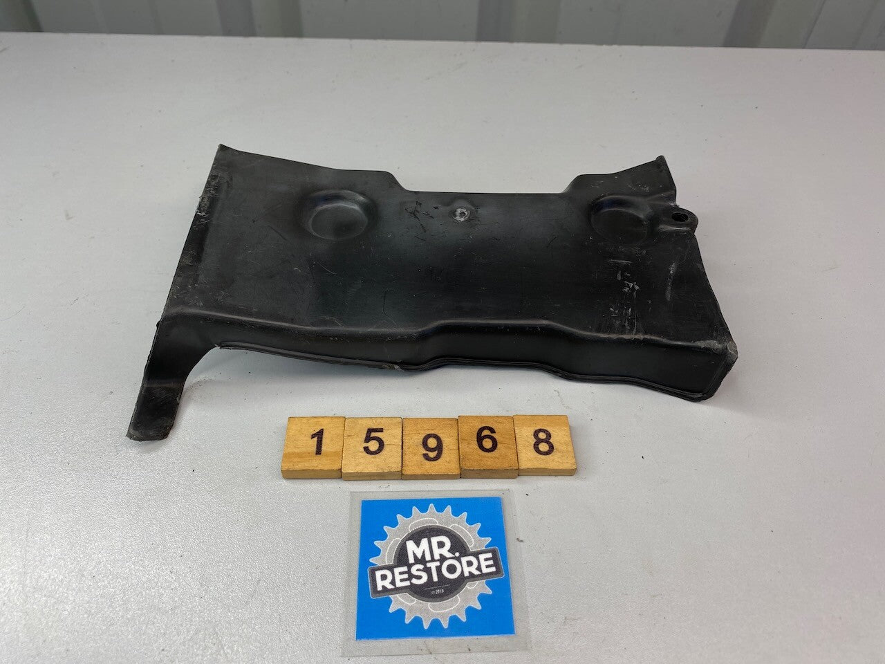 Yamaha XV1100 XV1000 XV750 Battery Box Plate 42X-2176E